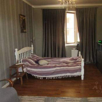 Продается 1-комнатная квартира, 47,1 м²