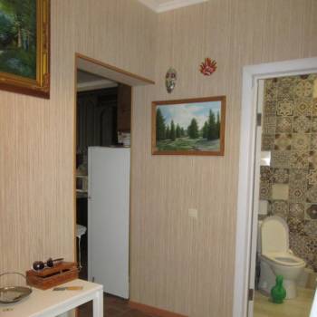 Продается 1-комнатная квартира, 47,1 м²