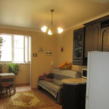 Продается 1-комнатная квартира, 47,1 м²
