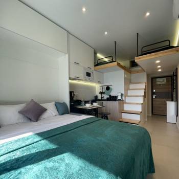Сдается 1-комнатная квартира, 19,9 м²