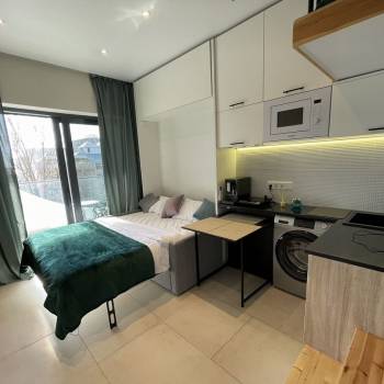 Сдается 1-комнатная квартира, 19,9 м²