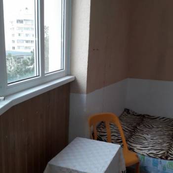 Сдается 1-комнатная квартира, 39 м²