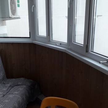 Сдается 1-комнатная квартира, 39 м²