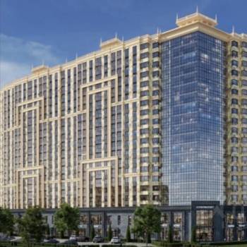Продается 1-комнатная квартира, 23,9 м²