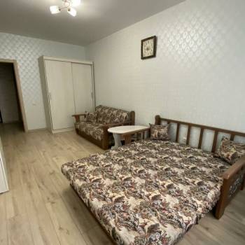 Продается 1-комнатная квартира, 44,3 м²
