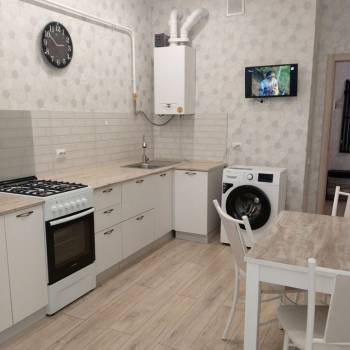 Продается 1-комнатная квартира, 44,3 м²