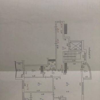 Продается 3-х комнатная квартира, 120 м²