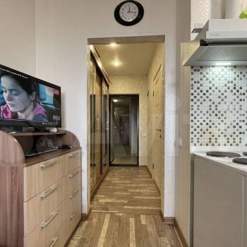 Продается 1-комнатная квартира, 31 м²