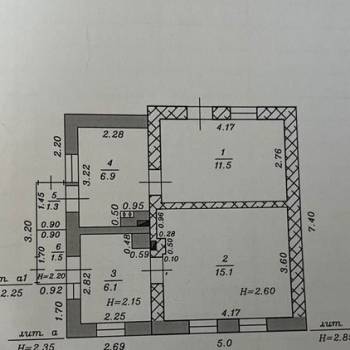 Продается Дом, 26 м²