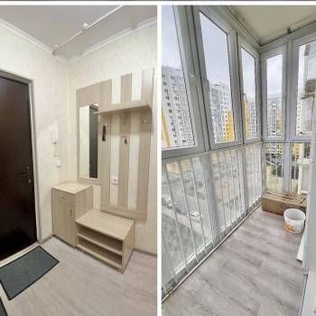 Сдается 1-комнатная квартира, 30 м²