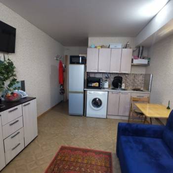 Продается 1-комнатная квартира, 19 м²
