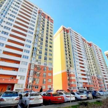 Сдается 2-х комнатная квартира, 59,2 м²