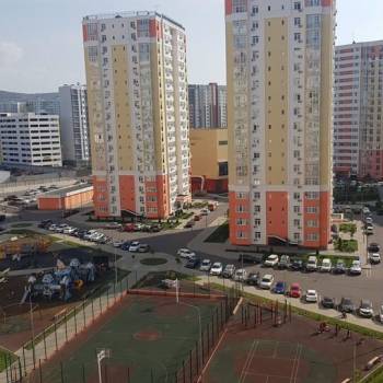 Сдается 2-х комнатная квартира, 59,2 м²