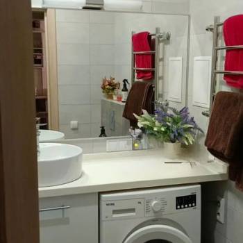 Сдается 1-комнатная квартира, 33,5 м²