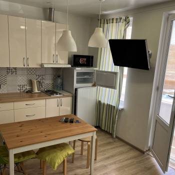 Сдается 1-комнатная квартира, 34 м²