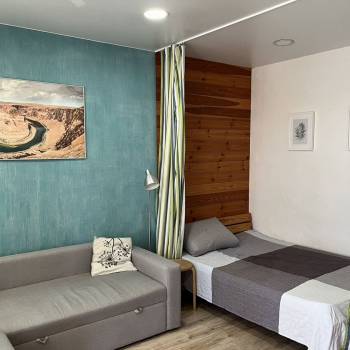 Сдается 1-комнатная квартира, 34 м²