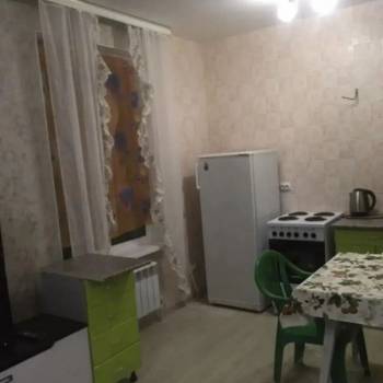 Сдается 1-комнатная квартира, 37 м²
