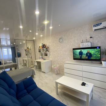 Продается 1-комнатная квартира, 37,7 м²