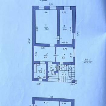 Продается Дом, 130 м²
