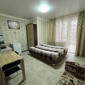 Сдается 1-комнатная квартира, 23 м²