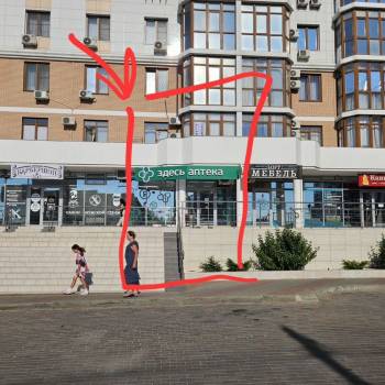 Сдается Нежилое помещение, 46,5 м²
