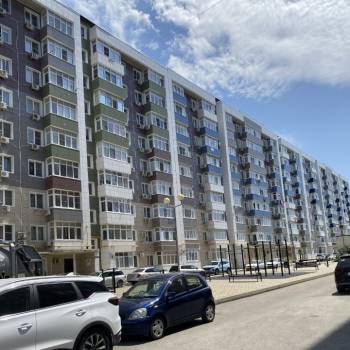 Продается 1-комнатная квартира, 32,9 м²