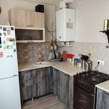 Продается 1-комнатная квартира, 35 м²