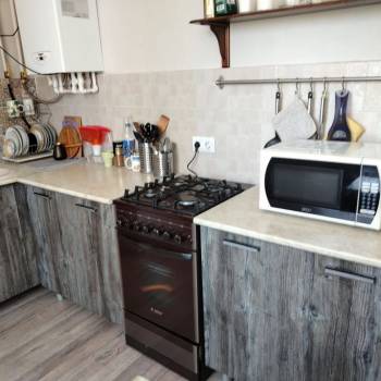 Продается 1-комнатная квартира, 35 м²