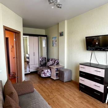 Продается 1-комнатная квартира, 30,6 м²