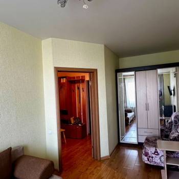 Продается 1-комнатная квартира, 30,6 м²