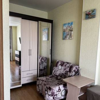 Продается 1-комнатная квартира, 30,6 м²