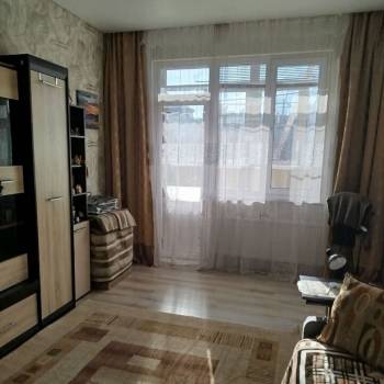 Продается 1-комнатная квартира, 43,3 м²