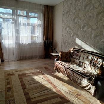 Продается 1-комнатная квартира, 43,3 м²