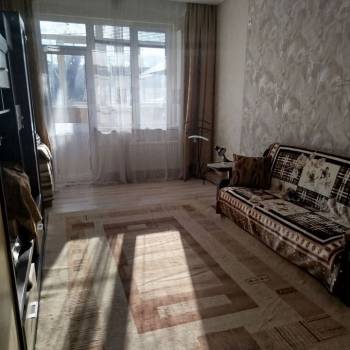 Продается 1-комнатная квартира, 43,3 м²
