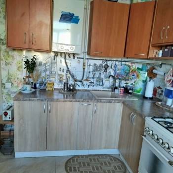 Продается 1-комнатная квартира, 43,3 м²