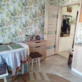 Продается 1-комнатная квартира, 43,3 м²