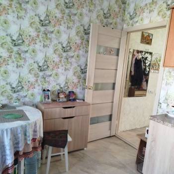Продается 1-комнатная квартира, 43,3 м²