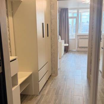 Продается 1-комнатная квартира, 27,8 м²
