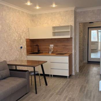 Продается 1-комнатная квартира, 27,8 м²