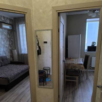 Сдается 1-комнатная квартира, 34 м²