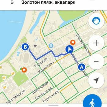 Сдается 1-комнатная квартира, 34 м²