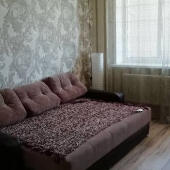 Сдается 1-комнатная квартира, 34 м²