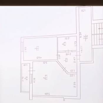 Продается 1-комнатная квартира, 44 м²