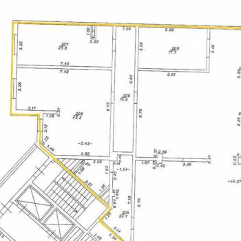 Сдается Нежилое помещение, 289 м²
