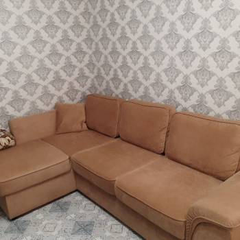 Сдается 1-комнатная квартира, 40 м²