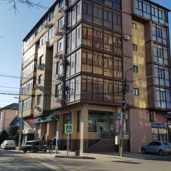 Сдается 1-комнатная квартира, 36 м²
