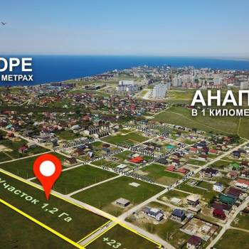 Продается Участок, 12000 м²
