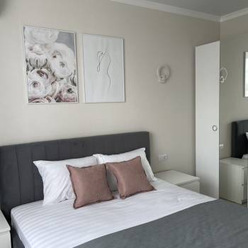 Сдается 2-х комнатная квартира, 53 м²