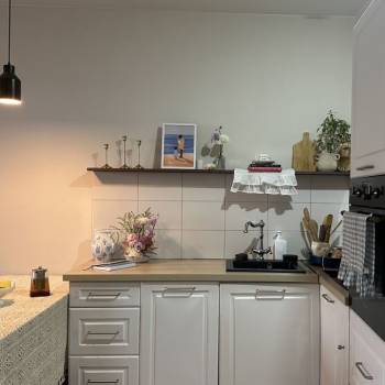 Продается 1-комнатная квартира, 46,5 м²