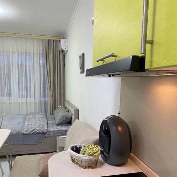 Продается 1-комнатная квартира, 30 м²